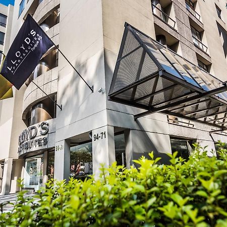 Lloyds Apartasuites Parque 93 ボゴタ エクステリア 写真