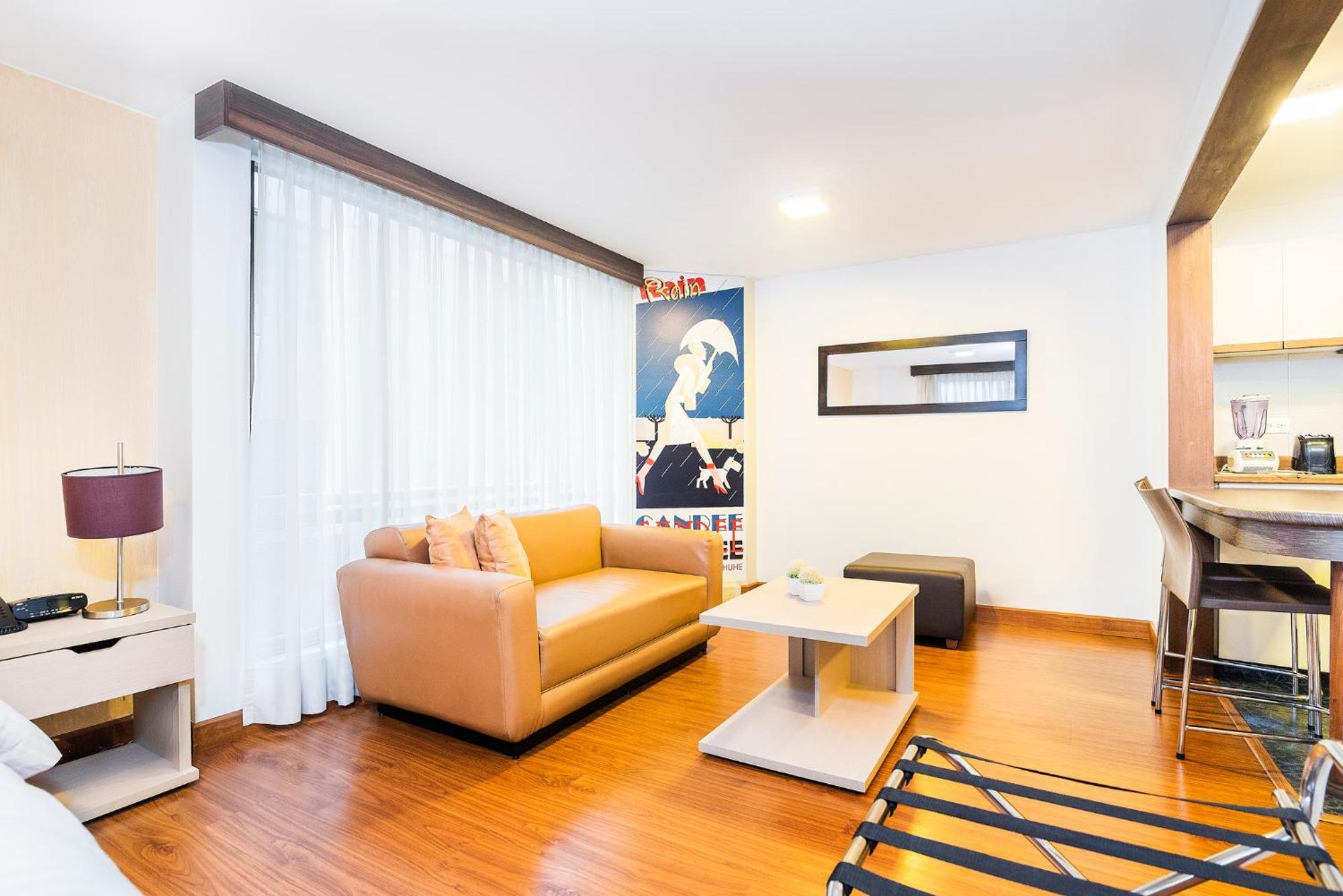 Lloyds Apartasuites Parque 93 ボゴタ エクステリア 写真