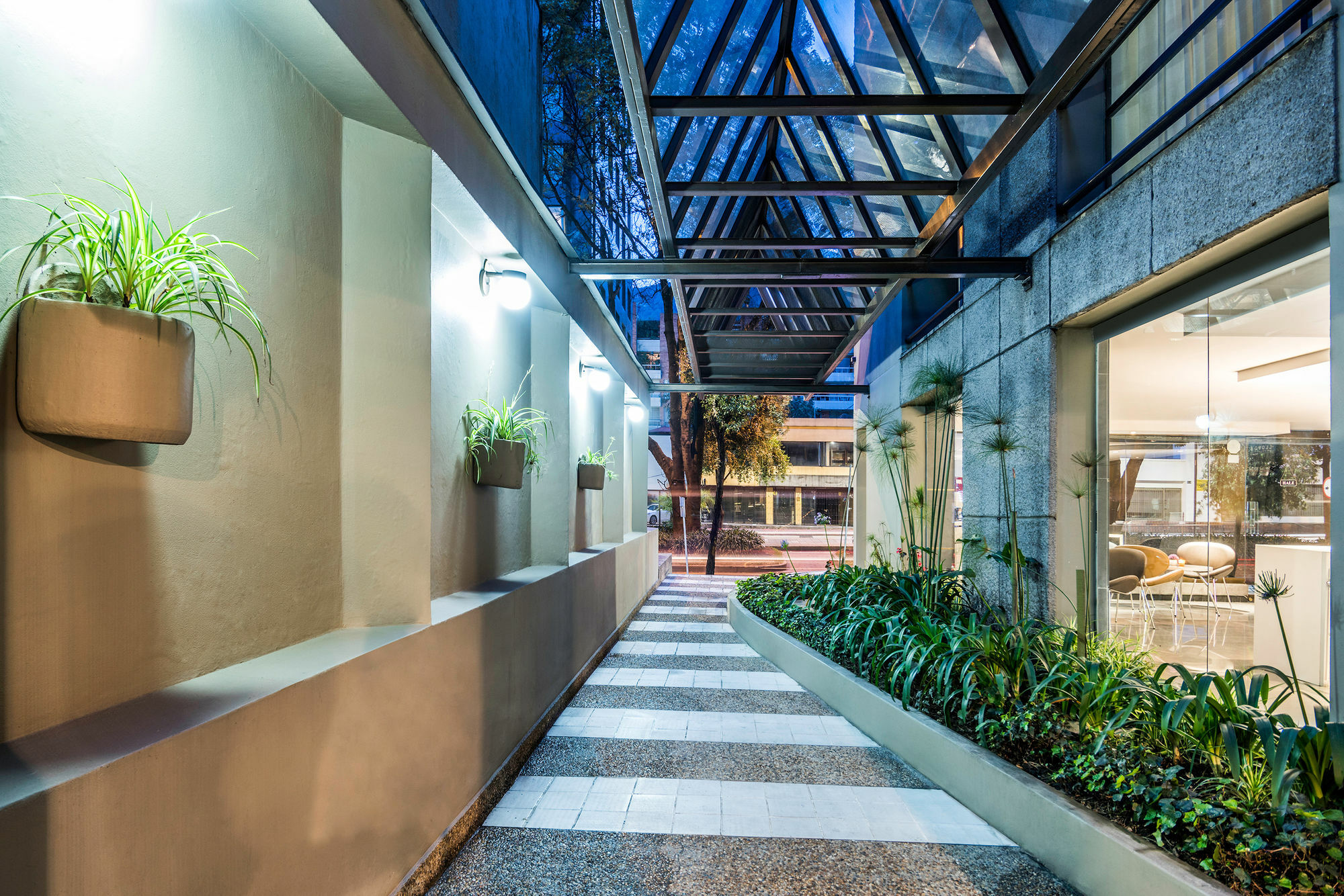 Lloyds Apartasuites Parque 93 ボゴタ エクステリア 写真