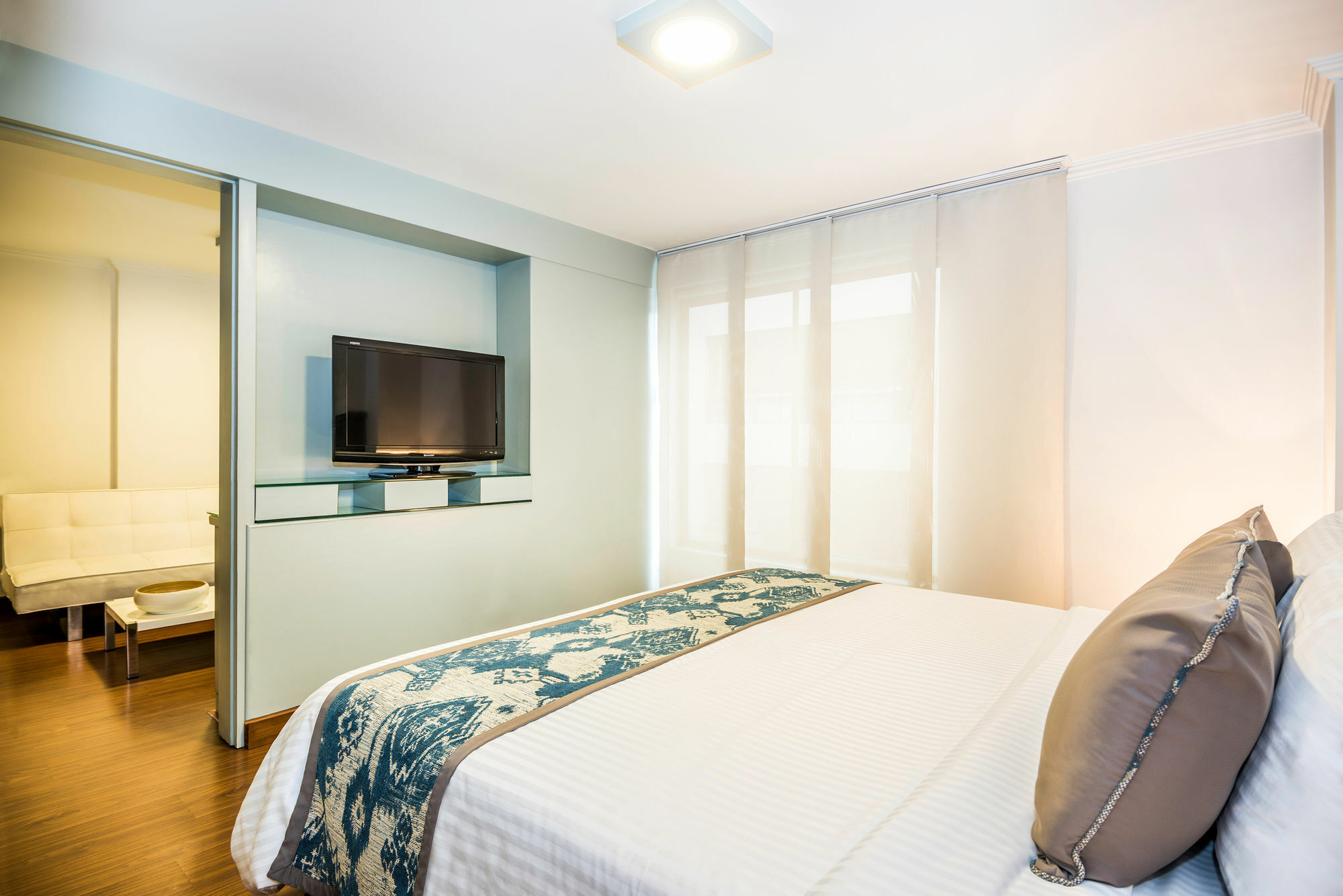 Lloyds Apartasuites Parque 93 ボゴタ エクステリア 写真